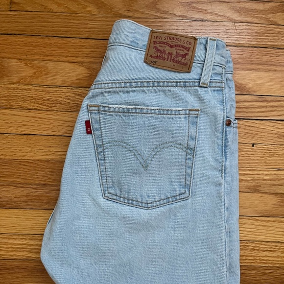 Levi’s 501 - Picture 3 of 6